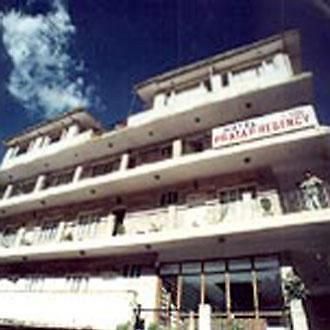 Hotel Pratap Regency Nainital Exterior foto
